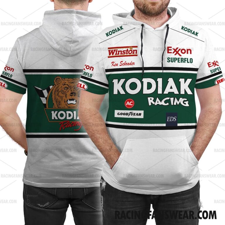 Nascar store - Loyal fans of Ken Schrader's Unisex Sleeveless Hoodie,Unisex Hooded T-Shirt,Kid Sleeveless Hoodie,Kid Hooded T-Shirts:vintage nascar racing suit,uniform,apparel,shirts,merch,hoodie,jackets,shorts,sweatshirt,outfits,clothes