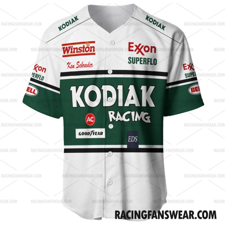 Nascar store - Loyal fans of Ken Schrader's Unisex Baseball Jerseys,Kid Baseball Jerseys,Youth Baseball Jerseys,Men's Hockey Jerseys,WoMen's Hockey Jerseys,Youth's Hockey Jerseys:vintage nascar racing suit,uniform,apparel,shirts,merch,hoodie,jackets,shorts,sweatshirt,outfits,clothes