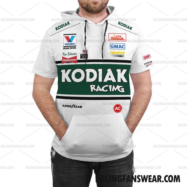 Nascar store - Loyal fans of Ken Schrader's Bomber Jacket,Unisex Thick Coat,Unisex Sleeveless Hoodie,Unisex Hooded T-Shirt,Kid Sleeveless Hoodie,Kid Hooded T-Shirts,Kid Thick Coat:vintage nascar racing suit,uniform,apparel,shirts,merch,hoodie,jackets,shorts,sweatshirt,outfits,clothes