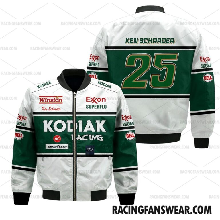 Nascar store - Loyal fans of Ken Schrader's Bomber Jacket,Unisex Thick Coat,Unisex Sleeveless Hoodie,Unisex Hooded T-Shirt,Kid Sleeveless Hoodie,Kid Hooded T-Shirts,Kid Thick Coat:vintage nascar racing suit,uniform,apparel,shirts,merch,hoodie,jackets,shorts,sweatshirt,outfits,clothes