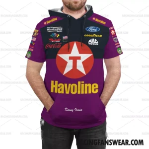 Nascar store - Loyal fans of Kenny Irwin's Unisex Sleeveless Hoodie,Unisex Hooded T-Shirt,Kid Sleeveless Hoodie,Kid Hooded T-Shirts:vintage nascar racing suit,uniform,apparel,shirts,merch,hoodie,jackets,shorts,sweatshirt,outfits,clothes