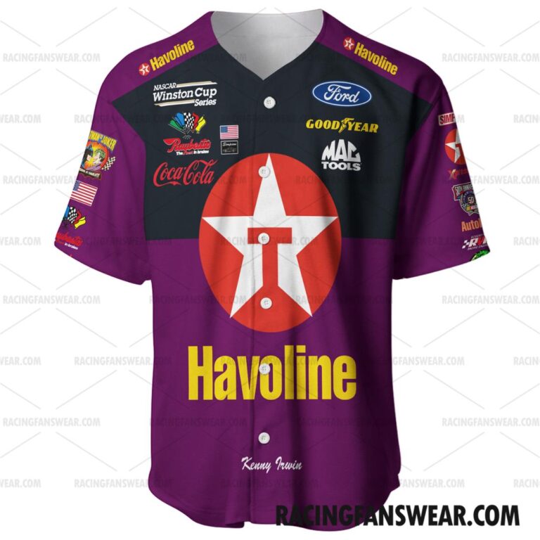 Nascar store - Loyal fans of Kenny Irwin's Unisex Baseball Jerseys,Kid Baseball Jerseys,Youth Baseball Jerseys,Men's Hockey Jerseys,WoMen's Hockey Jerseys,Youth's Hockey Jerseys:vintage nascar racing suit,uniform,apparel,shirts,merch,hoodie,jackets,shorts,sweatshirt,outfits,clothes