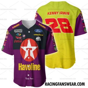 Nascar store - Loyal fans of Kenny Irwin's Unisex Baseball Jerseys,Kid Baseball Jerseys,Youth Baseball Jerseys,Men's Hockey Jerseys,WoMen's Hockey Jerseys,Youth's Hockey Jerseys:vintage nascar racing suit,uniform,apparel,shirts,merch,hoodie,jackets,shorts,sweatshirt,outfits,clothes