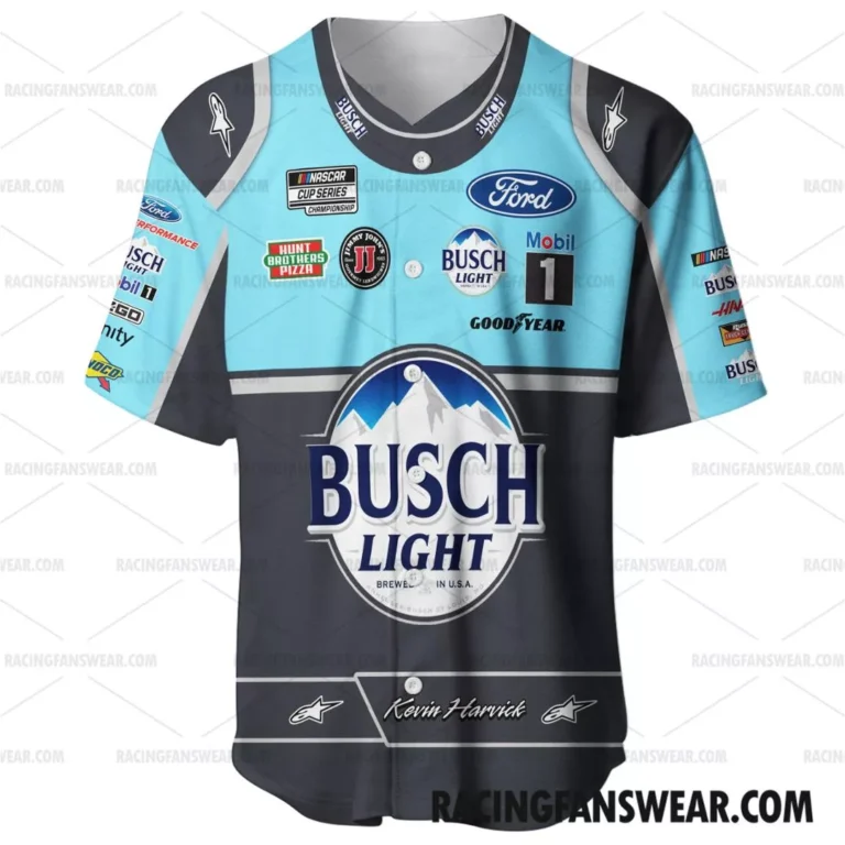 Nascar store - Loyal fans of Kevin Harvick's Unisex Baseball Jerseys,Kid Baseball Jerseys,Youth Baseball Jerseys:vintage nascar racing suit,uniform,apparel,shirts,merch,hoodie,jackets,shorts,sweatshirt,outfits,clothes