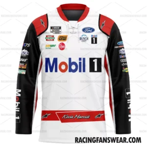 Nascar store - Loyal fans of Kevin Harvick's Men's Hockey Jerseys,WoMen's Hockey Jerseys,Youth's Hockey Jerseys:vintage nascar racing suit,uniform,apparel,shirts,merch,hoodie,jackets,shorts,sweatshirt,outfits,clothes