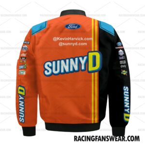 Nascar store - Loyal fans of Kevin Harvick's Bomber Jacket,Unisex Thick Coat,Kid Thick Coat:vintage nascar racing suit,uniform,apparel,shirts,merch,hoodie,jackets,shorts,sweatshirt,outfits,clothes