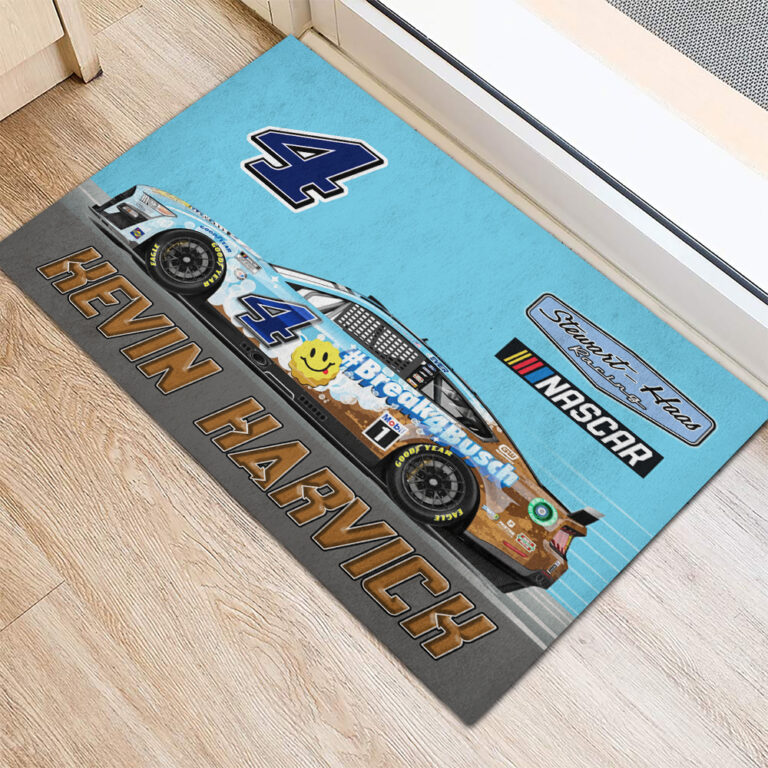 Nascar store - Loyal fans of Kevin Harvick's Rug,Doormat,Blanket Microfiber Fleece,Blanket Premium Sherpa,House Flag:vintage nascar racing suit,uniform,apparel,shirts,merch,hoodie,jackets,shorts,sweatshirt,outfits,clothes