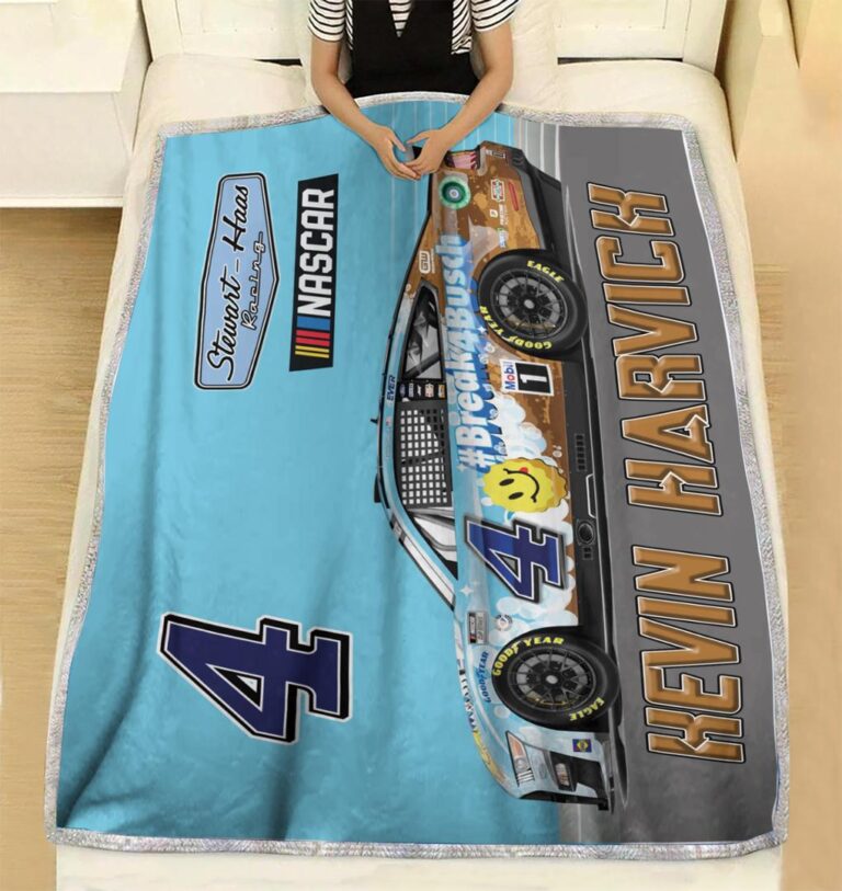 Nascar store - Loyal fans of Kevin Harvick's Rug,Doormat,Blanket Microfiber Fleece,Blanket Premium Sherpa,House Flag:vintage nascar racing suit,uniform,apparel,shirts,merch,hoodie,jackets,shorts,sweatshirt,outfits,clothes