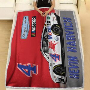 Nascar store - Loyal fans of Kevin Harvick's Rug,Doormat,Blanket Microfiber Fleece,Blanket Premium Sherpa,House Flag:vintage nascar racing suit,uniform,apparel,shirts,merch,hoodie,jackets,shorts,sweatshirt,outfits,clothes