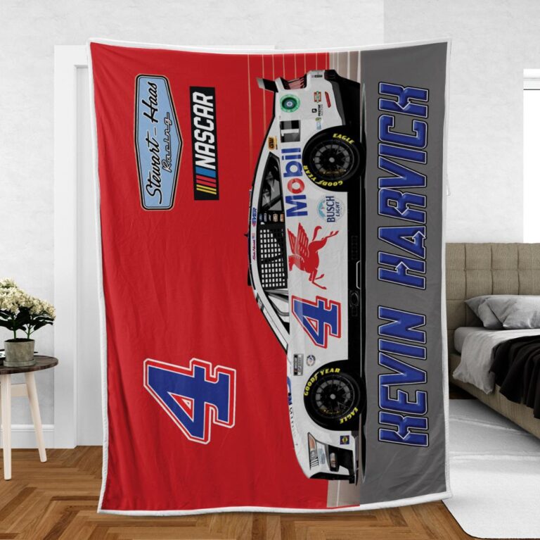 Nascar store - Loyal fans of Kevin Harvick's Rug,Doormat,Blanket Microfiber Fleece,Blanket Premium Sherpa,House Flag:vintage nascar racing suit,uniform,apparel,shirts,merch,hoodie,jackets,shorts,sweatshirt,outfits,clothes