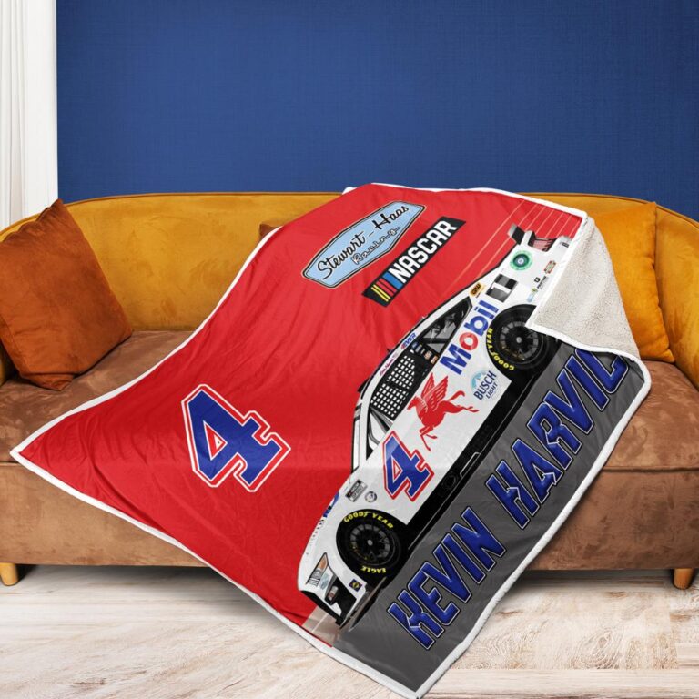 Nascar store - Loyal fans of Kevin Harvick's Rug,Doormat,Blanket Microfiber Fleece,Blanket Premium Sherpa,House Flag:vintage nascar racing suit,uniform,apparel,shirts,merch,hoodie,jackets,shorts,sweatshirt,outfits,clothes