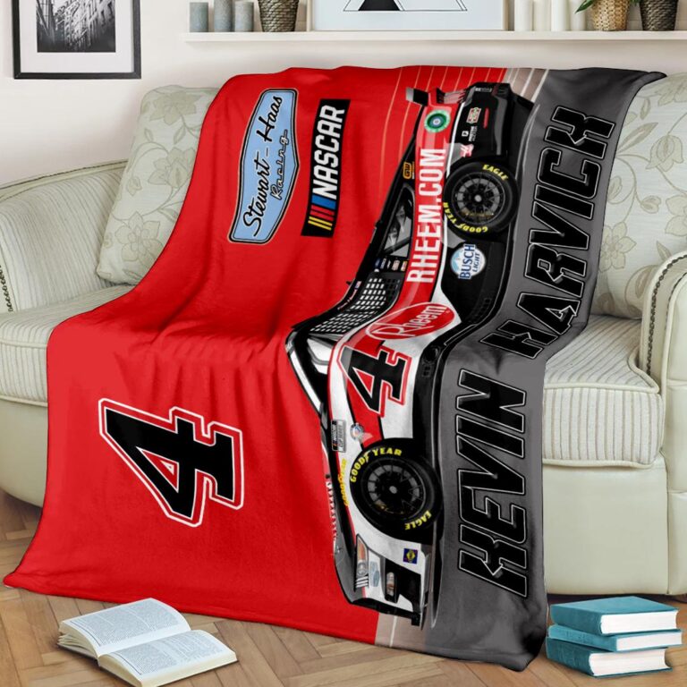 Nascar store - Loyal fans of Kevin Harvick's Rug,Doormat,Blanket Microfiber Fleece,Blanket Premium Sherpa,House Flag:vintage nascar racing suit,uniform,apparel,shirts,merch,hoodie,jackets,shorts,sweatshirt,outfits,clothes