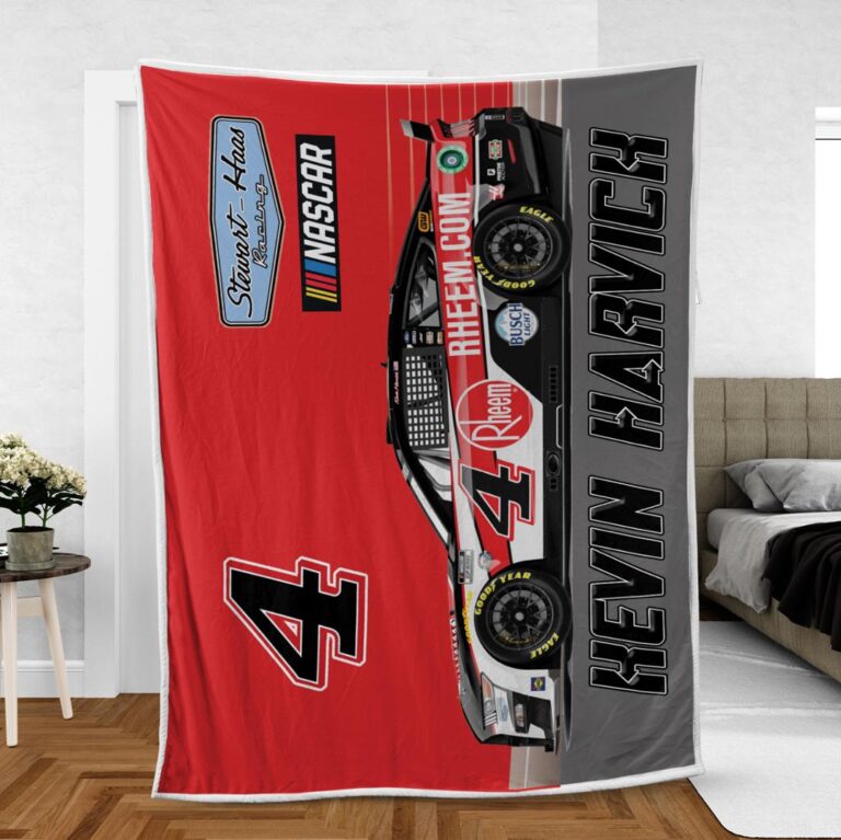 Nascar store - Loyal fans of Kevin Harvick's Rug,Doormat,Blanket Microfiber Fleece,Blanket Premium Sherpa,House Flag:vintage nascar racing suit,uniform,apparel,shirts,merch,hoodie,jackets,shorts,sweatshirt,outfits,clothes