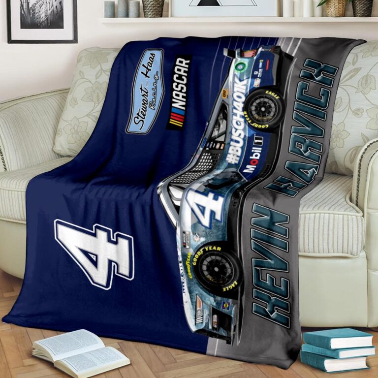 Nascar store - Loyal fans of Kevin Harvick's Rug,Doormat,Blanket Microfiber Fleece,Blanket Premium Sherpa,House Flag:vintage nascar racing suit,uniform,apparel,shirts,merch,hoodie,jackets,shorts,sweatshirt,outfits,clothes