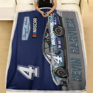Nascar store - Loyal fans of Kevin Harvick's Rug,Doormat,Blanket Microfiber Fleece,Blanket Premium Sherpa,House Flag:vintage nascar racing suit,uniform,apparel,shirts,merch,hoodie,jackets,shorts,sweatshirt,outfits,clothes