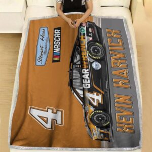 Nascar store - Loyal fans of Kevin Harvick's Rug,Doormat,Blanket Microfiber Fleece,Blanket Premium Sherpa,House Flag:vintage nascar racing suit,uniform,apparel,shirts,merch,hoodie,jackets,shorts,sweatshirt,outfits,clothes