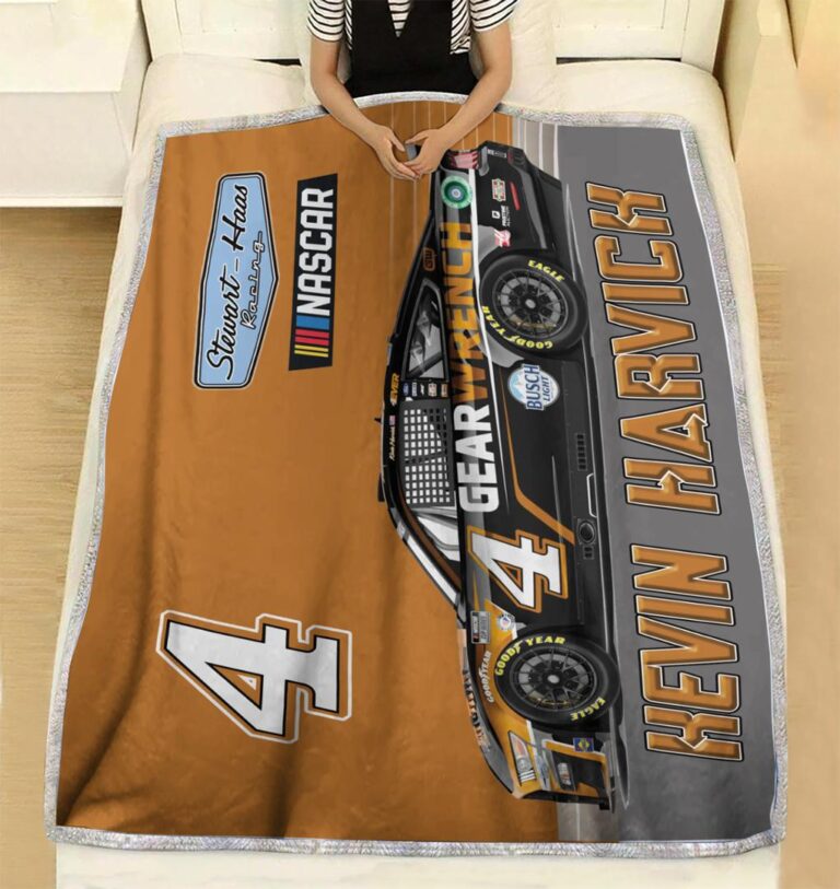 Nascar store - Loyal fans of Kevin Harvick's Rug,Doormat,Blanket Microfiber Fleece,Blanket Premium Sherpa,House Flag:vintage nascar racing suit,uniform,apparel,shirts,merch,hoodie,jackets,shorts,sweatshirt,outfits,clothes