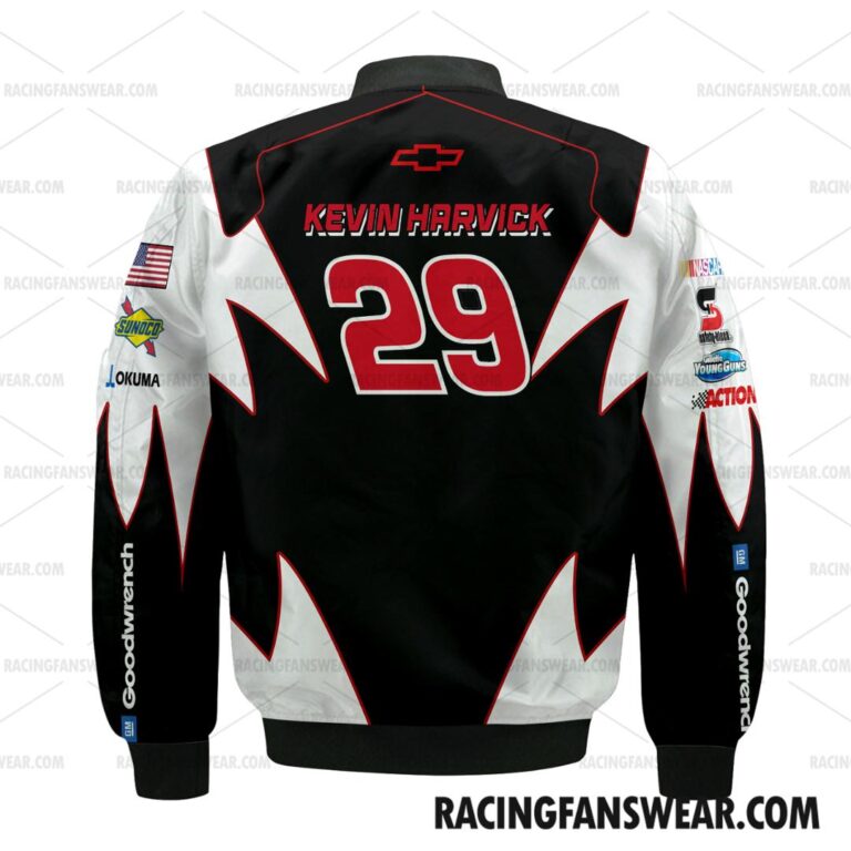 Nascar store - Loyal fans of Kevin Harvick's Bomber Jacket,Unisex Thick Coat,Unisex Sleeveless Hoodie,Unisex Hooded T-Shirt,Kid Sleeveless Hoodie,Kid Hooded T-Shirts,Kid Thick Coat:vintage nascar racing suit,uniform,apparel,shirts,merch,hoodie,jackets,shorts,sweatshirt,outfits,clothes