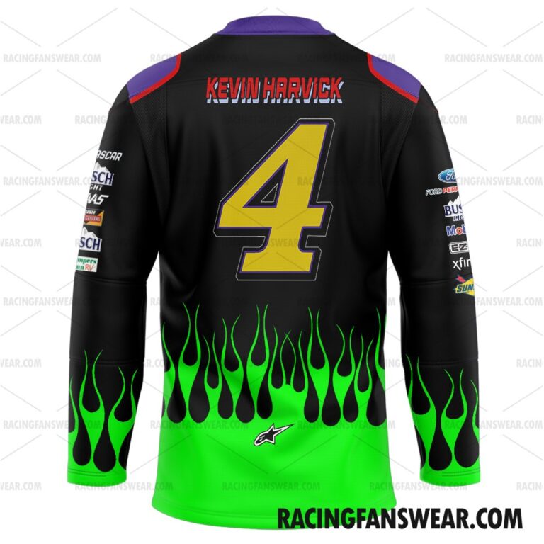 Nascar store - Loyal fans of Kevin Harvick's Unisex Baseball Jerseys,Kid Baseball Jerseys,Youth Baseball Jerseys,Men's Hockey Jerseys,WoMen's Hockey Jerseys,Youth's Hockey Jerseys:vintage nascar racing suit,uniform,apparel,shirts,merch,hoodie,jackets,shorts,sweatshirt,outfits,clothes