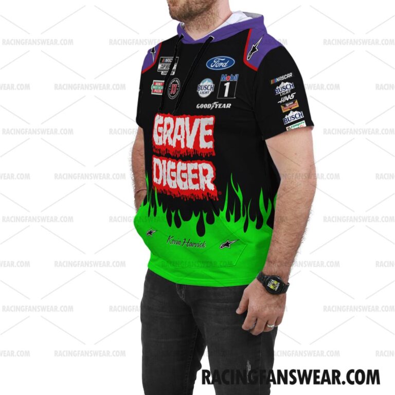 Nascar store - Loyal fans of Kevin Harvick's Bomber Jacket,Unisex Thick Coat,Unisex Sleeveless Hoodie,Unisex Hooded T-Shirt,Kid Sleeveless Hoodie,Kid Hooded T-Shirts,Kid Thick Coat:vintage nascar racing suit,uniform,apparel,shirts,merch,hoodie,jackets,shorts,sweatshirt,outfits,clothes