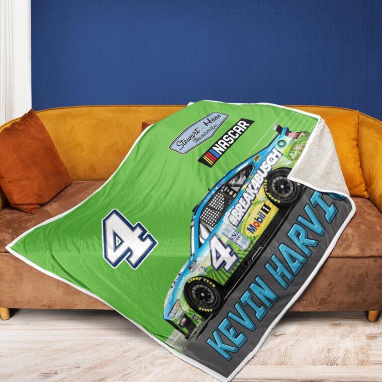 Nascar store - Loyal fans of Kevin Harvick's Rug,Doormat,Blanket Microfiber Fleece,Blanket Premium Sherpa,House Flag:vintage nascar racing suit,uniform,apparel,shirts,merch,hoodie,jackets,shorts,sweatshirt,outfits,clothes