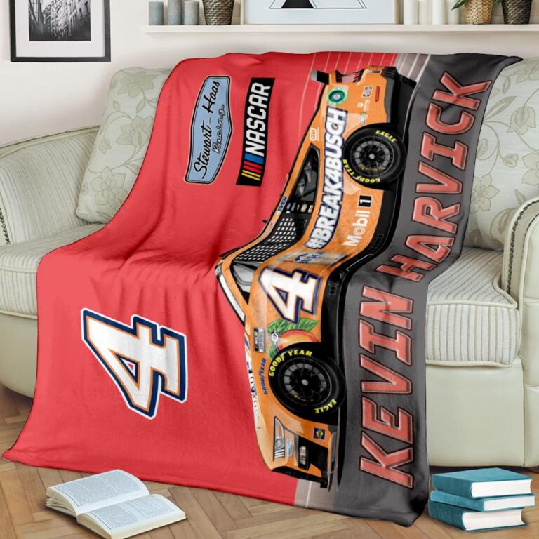 Nascar store - Loyal fans of Kevin Harvick's Rug,Doormat,Blanket Microfiber Fleece,Blanket Premium Sherpa,House Flag:vintage nascar racing suit,uniform,apparel,shirts,merch,hoodie,jackets,shorts,sweatshirt,outfits,clothes