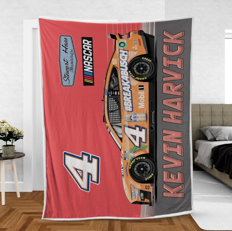 Nascar store - Loyal fans of Kevin Harvick's Rug,Doormat,Blanket Microfiber Fleece,Blanket Premium Sherpa,House Flag:vintage nascar racing suit,uniform,apparel,shirts,merch,hoodie,jackets,shorts,sweatshirt,outfits,clothes