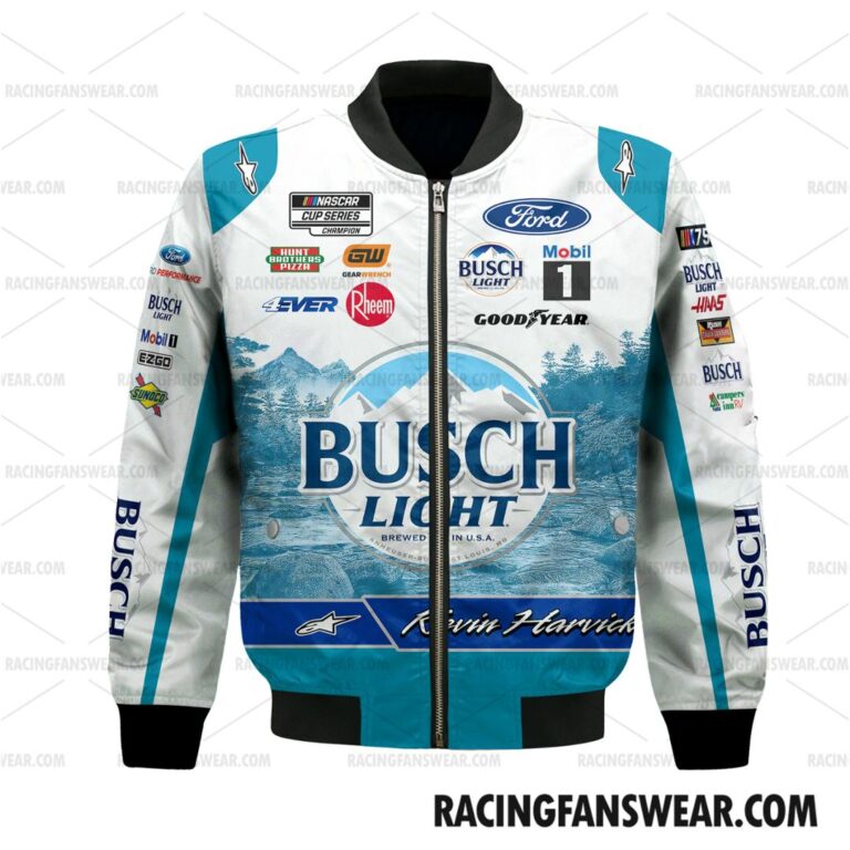 Nascar store - Loyal fans of Kevin Harvick's Bomber Jacket,Unisex Thick Coat,Unisex Sleeveless Hoodie,Unisex Hooded T-Shirt,Kid Sleeveless Hoodie,Kid Hooded T-Shirts,Kid Thick Coat:vintage nascar racing suit,uniform,apparel,shirts,merch,hoodie,jackets,shorts,sweatshirt,outfits,clothes