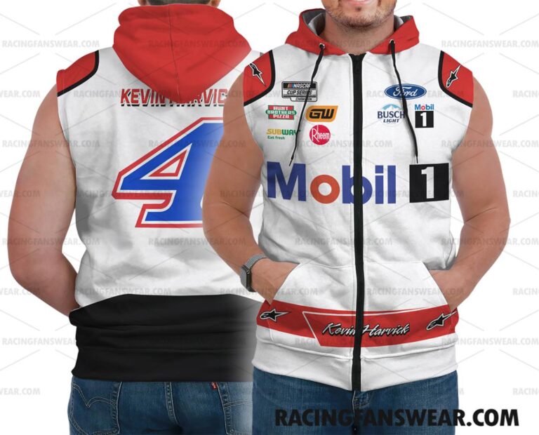 Nascar store - Loyal fans of Kevin Harvick's Bomber Jacket,Unisex Thick Coat,Unisex Sleeveless Hoodie,Unisex Hooded T-Shirt,Kid Sleeveless Hoodie,Kid Hooded T-Shirts,Kid Thick Coat:vintage nascar racing suit,uniform,apparel,shirts,merch,hoodie,jackets,shorts,sweatshirt,outfits,clothes