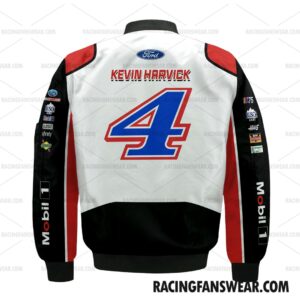 Nascar store - Loyal fans of Kevin Harvick's Bomber Jacket,Unisex Thick Coat,Unisex Sleeveless Hoodie,Unisex Hooded T-Shirt,Kid Sleeveless Hoodie,Kid Hooded T-Shirts,Kid Thick Coat:vintage nascar racing suit,uniform,apparel,shirts,merch,hoodie,jackets,shorts,sweatshirt,outfits,clothes