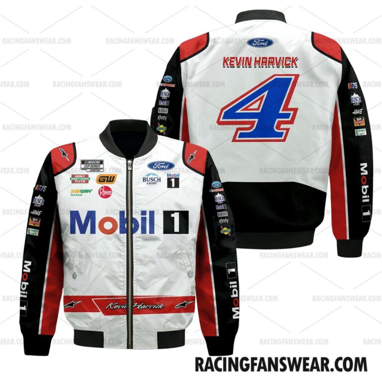 Nascar store - Loyal fans of Kevin Harvick's Bomber Jacket,Unisex Thick Coat,Unisex Sleeveless Hoodie,Unisex Hooded T-Shirt,Kid Sleeveless Hoodie,Kid Hooded T-Shirts,Kid Thick Coat:vintage nascar racing suit,uniform,apparel,shirts,merch,hoodie,jackets,shorts,sweatshirt,outfits,clothes