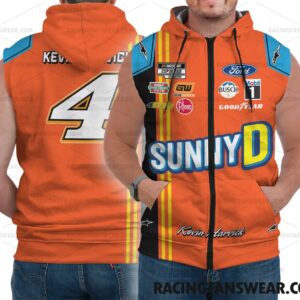 Nascar store - Loyal fans of Kevin Harvick's Bomber Jacket,Unisex Thick Coat,Unisex Sleeveless Hoodie,Unisex Hooded T-Shirt,Kid Sleeveless Hoodie,Kid Hooded T-Shirts,Kid Thick Coat:vintage nascar racing suit,uniform,apparel,shirts,merch,hoodie,jackets,shorts,sweatshirt,outfits,clothes
