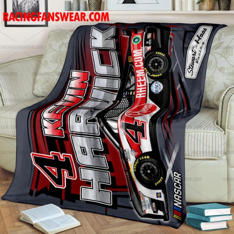 Nascar store - Loyal fans of Kevin Harvick's Rug,Doormat,Blanket Microfiber Fleece,Blanket Premium Sherpa,House Flag:vintage nascar racing suit,uniform,apparel,shirts,merch,hoodie,jackets,shorts,sweatshirt,outfits,clothes