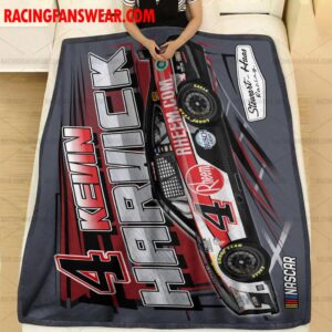 Kevin Harvick Nascar Racing Carpet Living Room Area Rugs Doormats Blanket Flag Home 8 Nascar store - Loyal fans of Kevin Harvick's Rug,Doormat,Blanket Microfiber Fleece,Blanket Premium Sherpa,House Flag:vintage nascar racing suit,uniform,apparel,shirts,merch,hoodie,jackets,shorts,sweatshirt,outfits,clothes