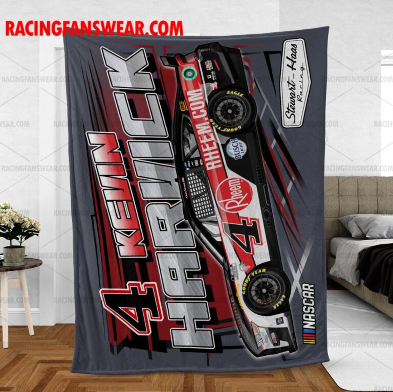 Nascar store - Loyal fans of Kevin Harvick's Rug,Doormat,Blanket Microfiber Fleece,Blanket Premium Sherpa,House Flag:vintage nascar racing suit,uniform,apparel,shirts,merch,hoodie,jackets,shorts,sweatshirt,outfits,clothes