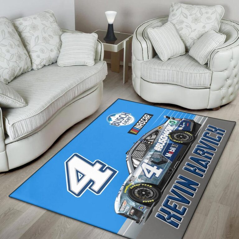 Nascar store - Loyal fans of Kevin Harvick's Rug,Doormat,Blanket Microfiber Fleece,Blanket Premium Sherpa:vintage nascar racing suit,uniform,apparel,shirts,merch,hoodie,jackets,shorts,sweatshirt,outfits,clothes