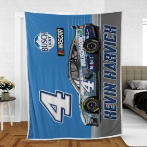 Nascar store - Loyal fans of Kevin Harvick's Rug,Doormat,Blanket Microfiber Fleece,Blanket Premium Sherpa:vintage nascar racing suit,uniform,apparel,shirts,merch,hoodie,jackets,shorts,sweatshirt,outfits,clothes