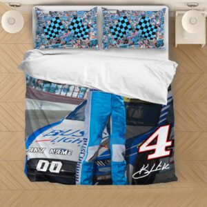 Nascar store - Loyal fans of Kevin Harvick's Bedding Duvet Cover + 1/2 Pillow Cases:vintage nascar racing suit,uniform,apparel,shirts,merch,hoodie,jackets,shorts,sweatshirt,outfits,clothes