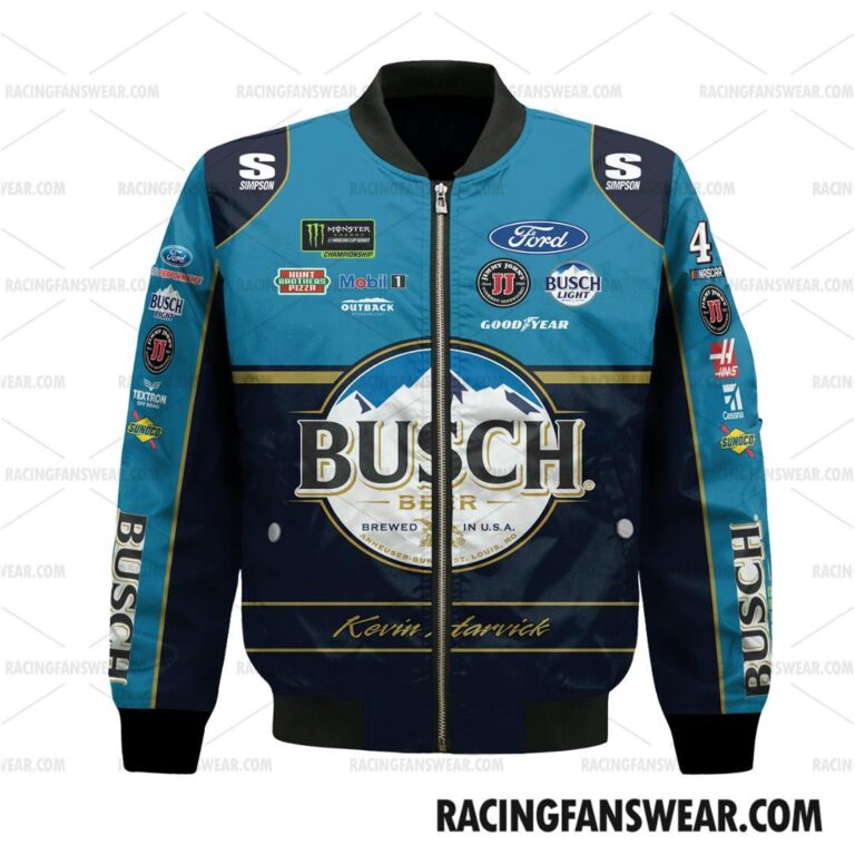 Nascar store - Loyal fans of Kevin Harvick's Bomber Jacket,Unisex Thick Coat,Unisex Sleeveless Hoodie,Unisex Hooded T-Shirt,Kid Sleeveless Hoodie,Kid Hooded T-Shirts,Kid Thick Coat:vintage nascar racing suit,uniform,apparel,shirts,merch,hoodie,jackets,shorts,sweatshirt,outfits,clothes