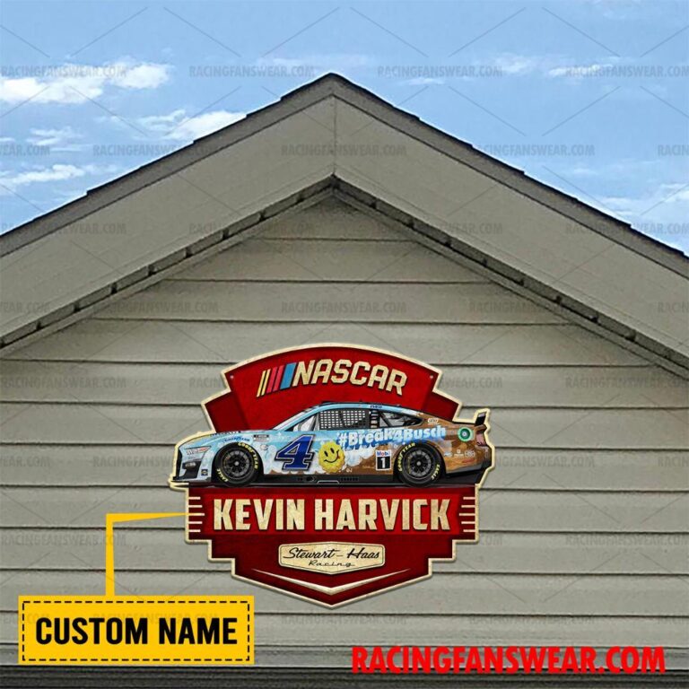 Nascar store - Loyal fans of Kevin Harvick's Cut Metal Signs:vintage nascar racing suit,uniform,apparel,shirts,merch,hoodie,jackets,shorts,sweatshirt,outfits,clothes