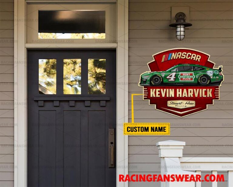 Nascar store - Loyal fans of Kevin Harvick's Cut Metal Signs:vintage nascar racing suit,uniform,apparel,shirts,merch,hoodie,jackets,shorts,sweatshirt,outfits,clothes