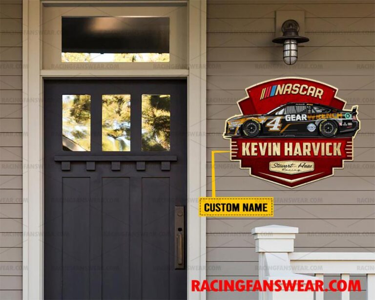 Nascar store - Loyal fans of Kevin Harvick's Cut Metal Signs:vintage nascar racing suit,uniform,apparel,shirts,merch,hoodie,jackets,shorts,sweatshirt,outfits,clothes