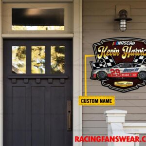 Nascar store - Loyal fans of Kevin Harvick's Cut Metal Signs:vintage nascar racing suit,uniform,apparel,shirts,merch,hoodie,jackets,shorts,sweatshirt,outfits,clothes