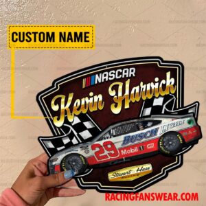Nascar store - Loyal fans of Kevin Harvick's Cut Metal Signs:vintage nascar racing suit,uniform,apparel,shirts,merch,hoodie,jackets,shorts,sweatshirt,outfits,clothes
