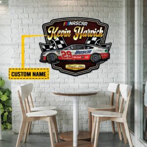 Nascar store - Loyal fans of Kevin Harvick's Cut Metal Signs:vintage nascar racing suit,uniform,apparel,shirts,merch,hoodie,jackets,shorts,sweatshirt,outfits,clothes