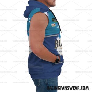 Nascar store - Loyal fans of Kevin Harvick's Unisex Sleeveless Hoodie,Unisex Hooded T-Shirt,Kid Sleeveless Hoodie,Kid Hooded T-Shirts:vintage nascar racing suit,uniform,apparel,shirts,merch,hoodie,jackets,shorts,sweatshirt,outfits,clothes