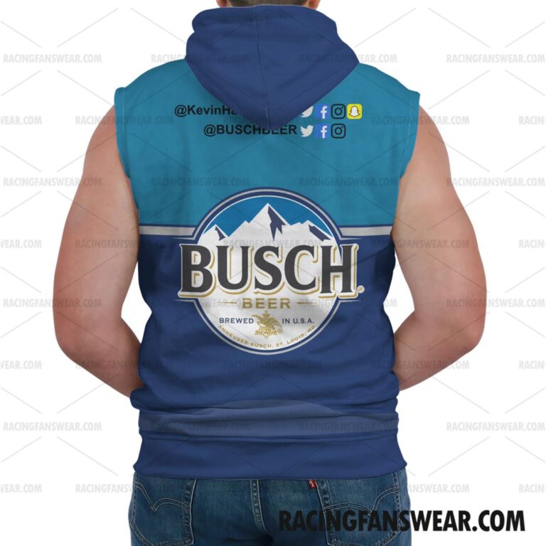 Nascar store - Loyal fans of Kevin Harvick's Unisex Sleeveless Hoodie,Unisex Hooded T-Shirt,Kid Sleeveless Hoodie,Kid Hooded T-Shirts:vintage nascar racing suit,uniform,apparel,shirts,merch,hoodie,jackets,shorts,sweatshirt,outfits,clothes