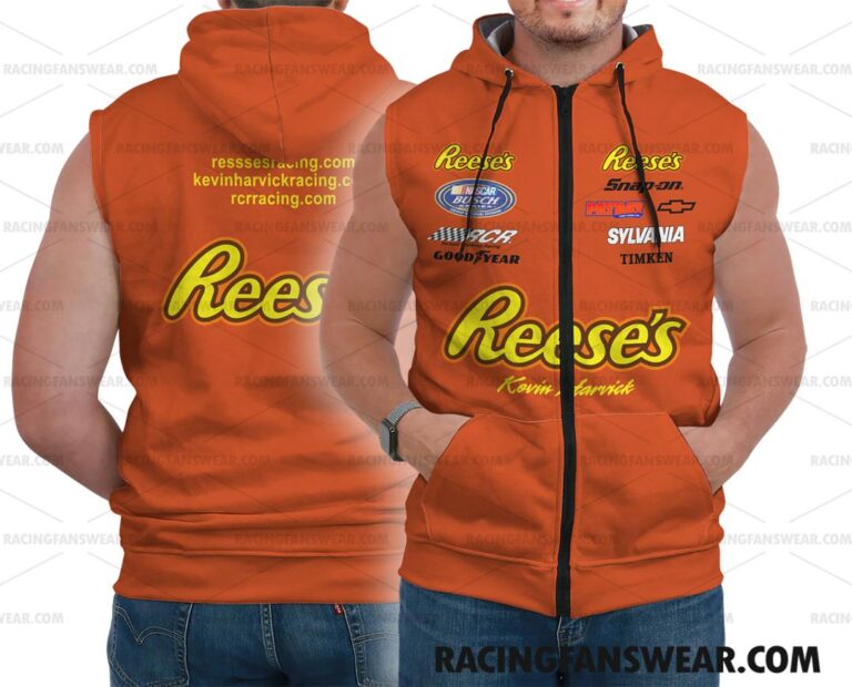 Nascar store - Loyal fans of Kevin Harvick's Unisex Sleeveless Hoodie,Unisex Hooded T-Shirt,Kid Sleeveless Hoodie,Kid Hooded T-Shirts:vintage nascar racing suit,uniform,apparel,shirts,merch,hoodie,jackets,shorts,sweatshirt,outfits,clothes