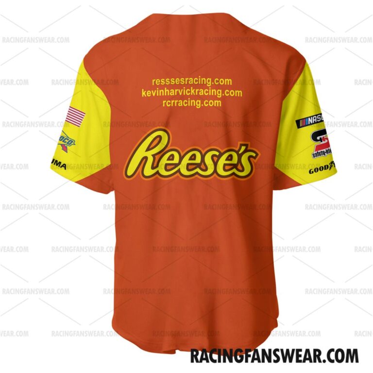 Nascar store - Loyal fans of Kevin Harvick's Unisex Baseball Jerseys,Kid Baseball Jerseys,Youth Baseball Jerseys:vintage nascar racing suit,uniform,apparel,shirts,merch,hoodie,jackets,shorts,sweatshirt,outfits,clothes