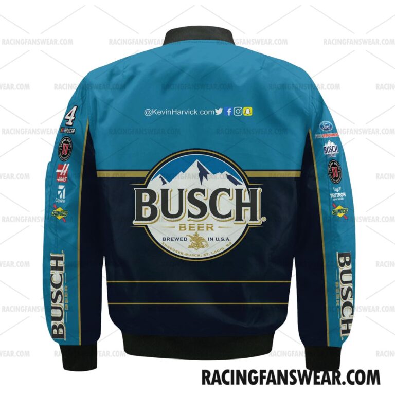 Nascar store - Loyal fans of Kevin Harvick's Bomber Jacket,Unisex Thick Coat,Kid Thick Coat:vintage nascar racing suit,uniform,apparel,shirts,merch,hoodie,jackets,shorts,sweatshirt,outfits,clothes